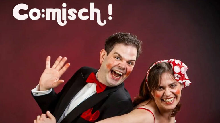 Co:misch!